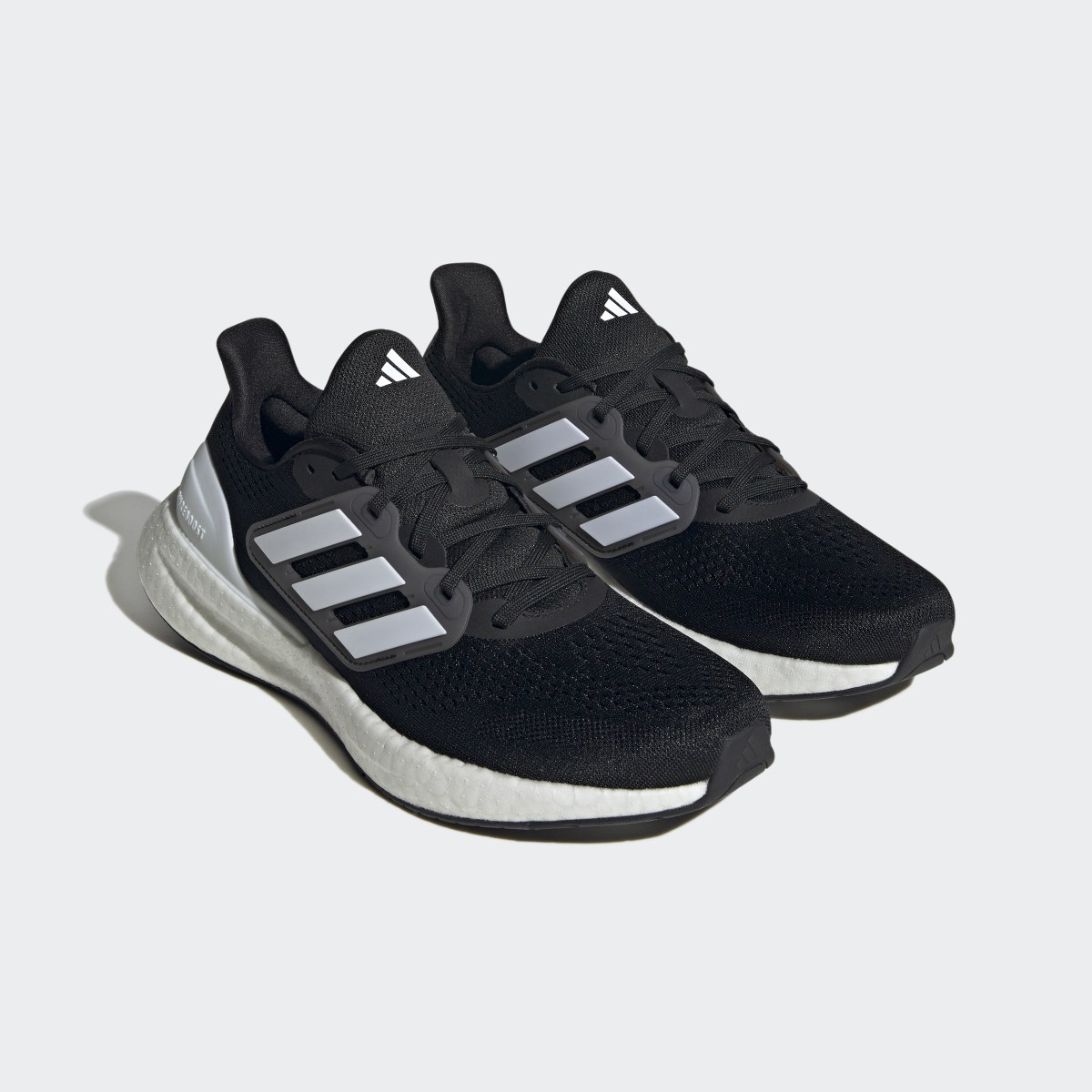 Adidas Pureboost 23 Wide Running Shoes. 5