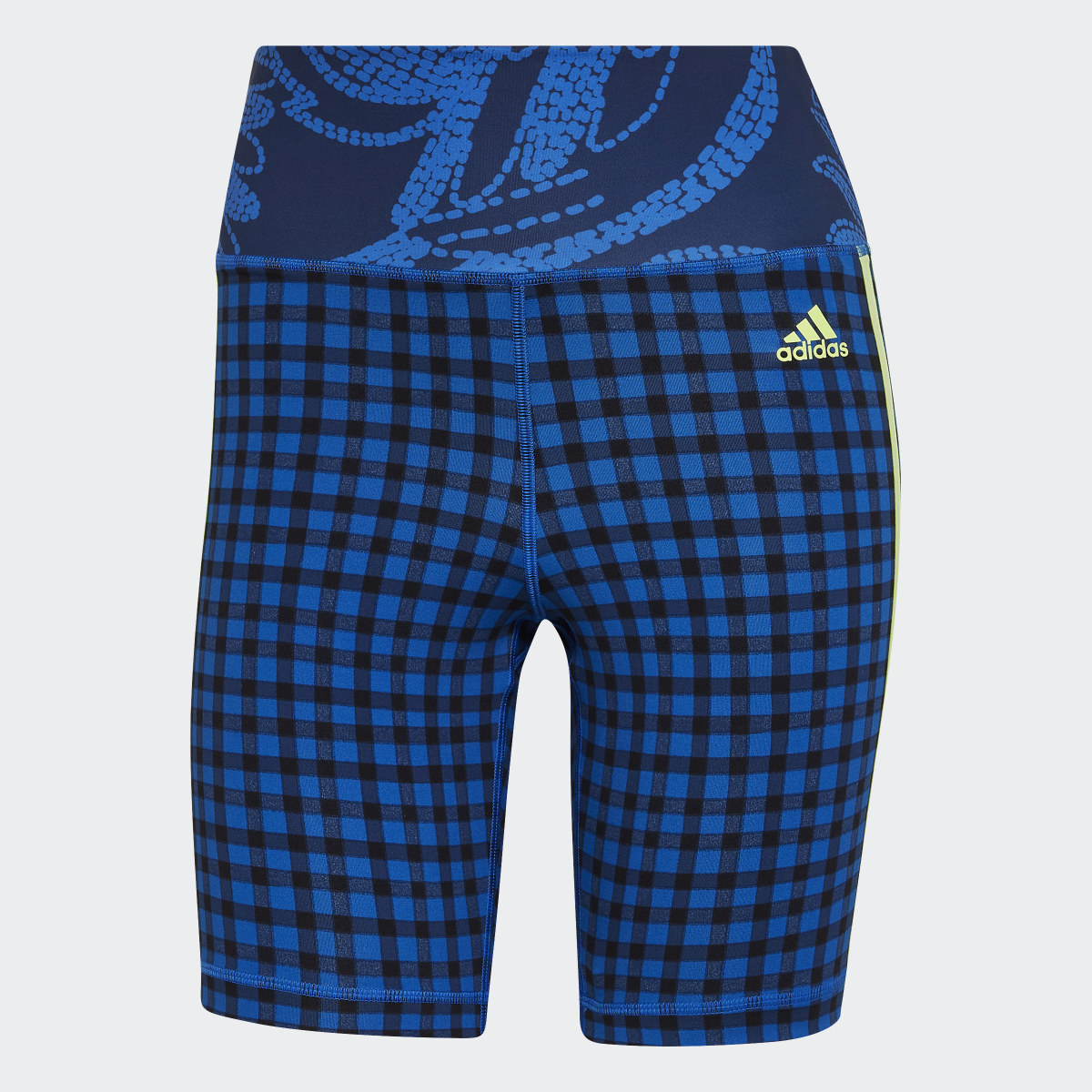 Adidas FARM Rio kurze Leggings. 4