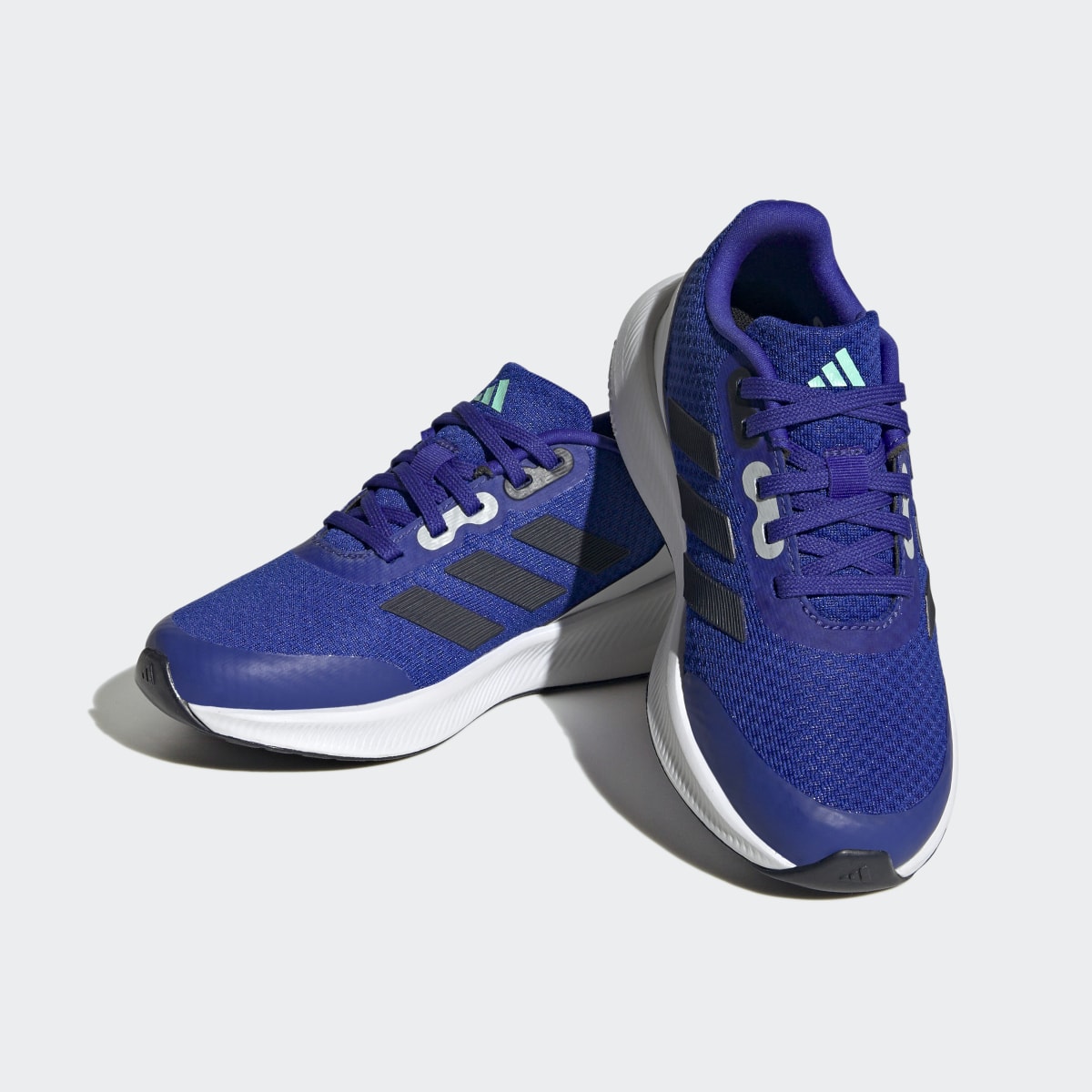 Adidas Scarpe RunFalcon 3 Lace. 5