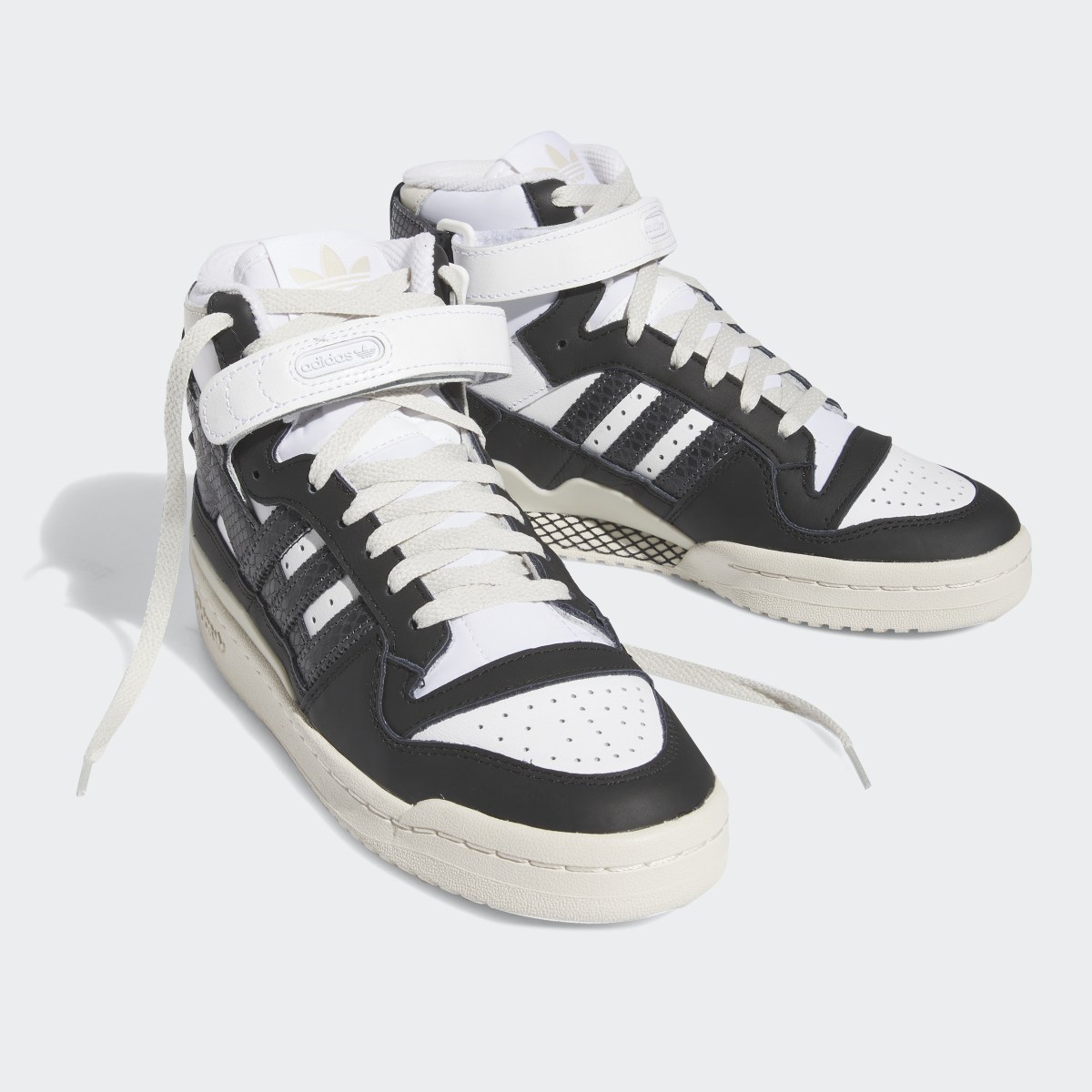 Adidas Forum 84 Hi Shoes. 5