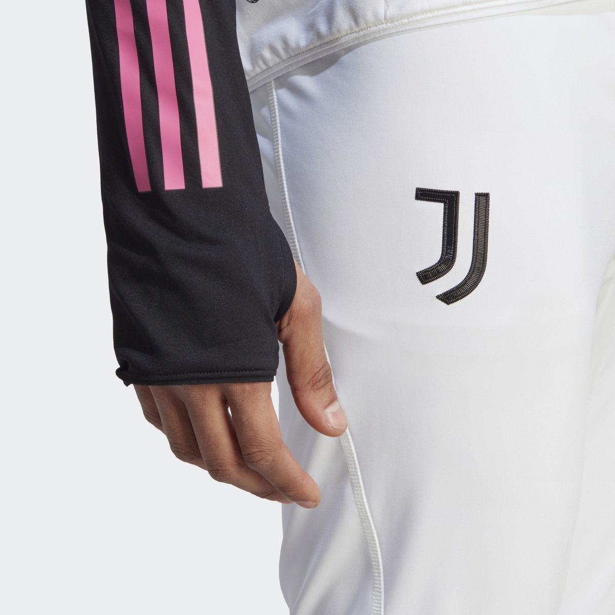 Adidas Pantaloni Tiro 23 Pro Juventus. 6