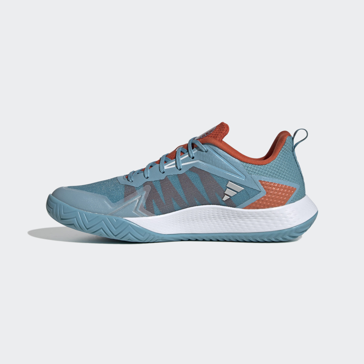 Adidas Defiant Speed Tennis Shoes. 10