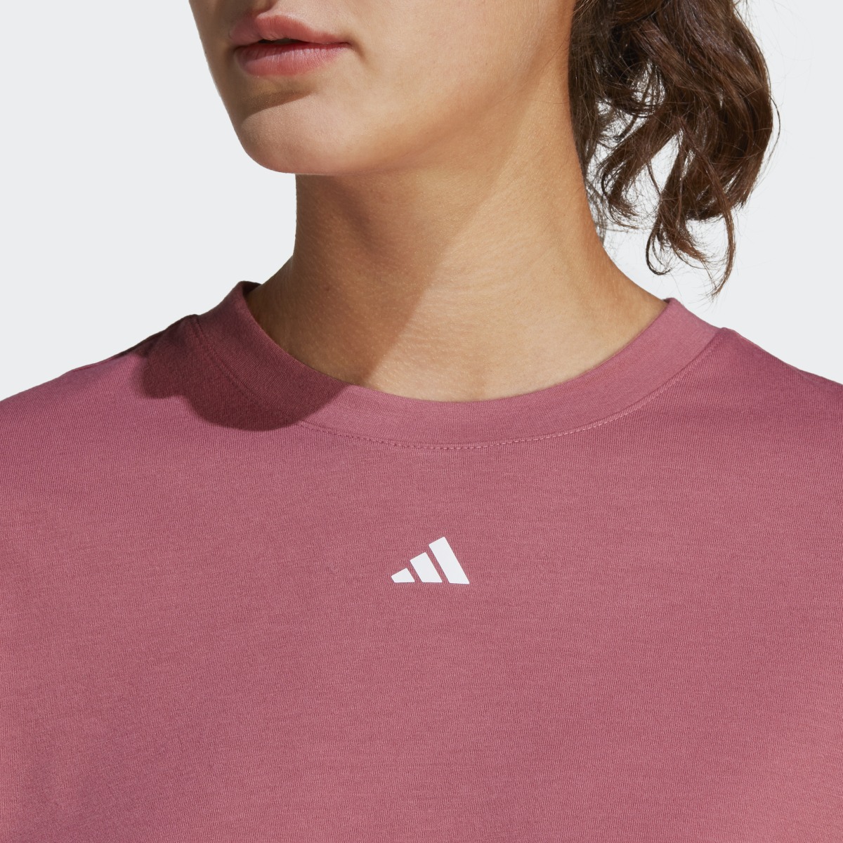 Adidas Studio T-Shirt. 7