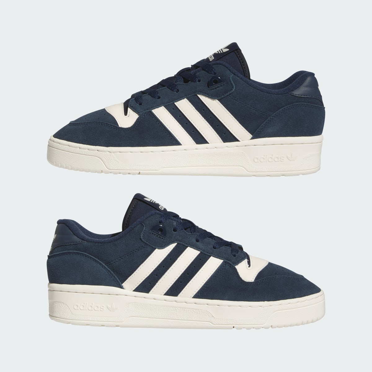 Adidas Rivalry Low Shoes. 8