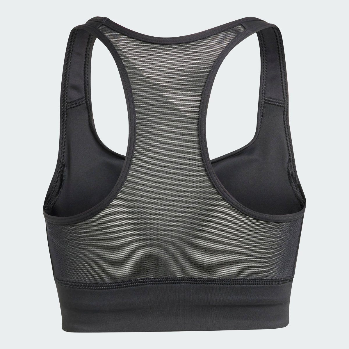 Adidas Powerreact Training Medium-Support Bra. 6