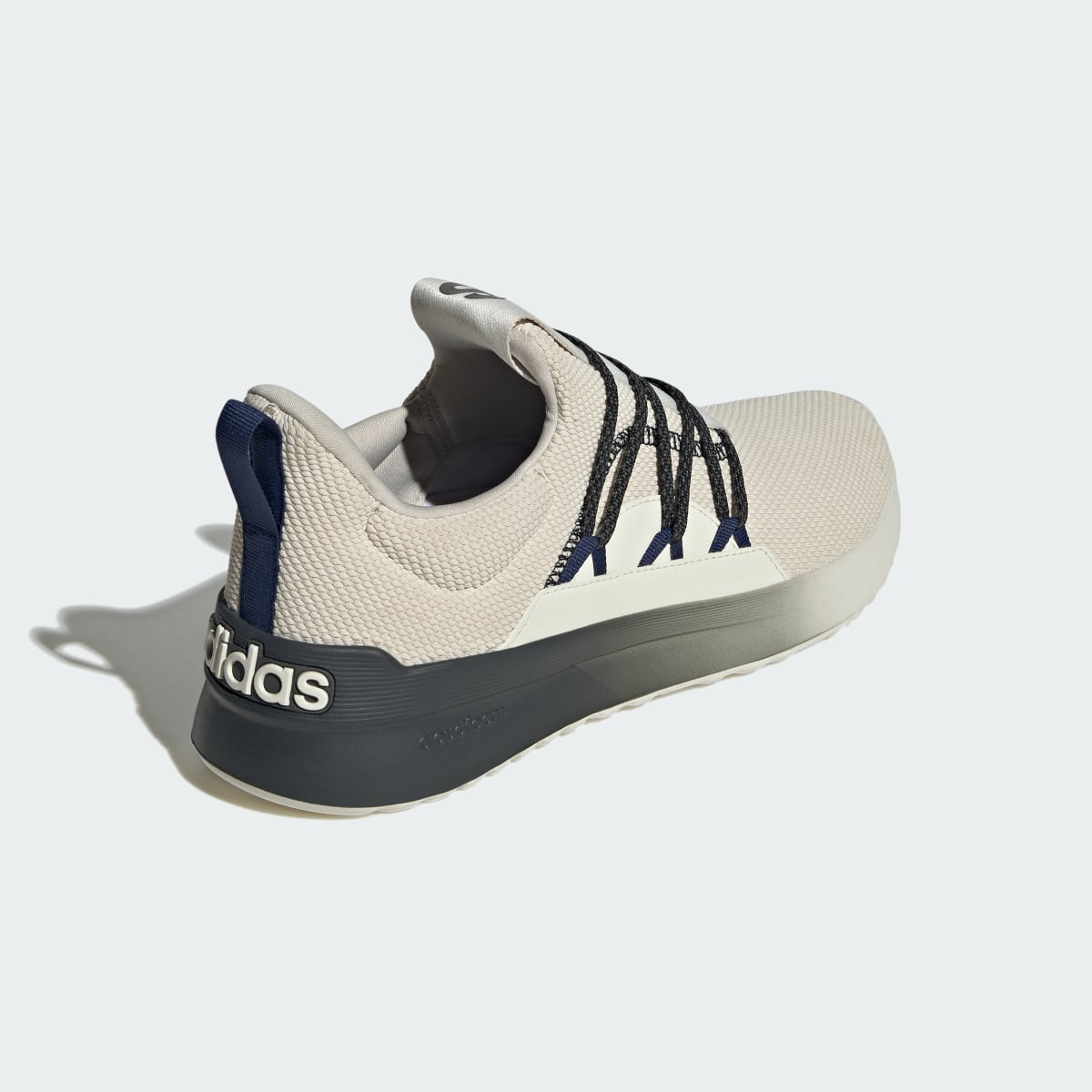 Adidas Lite Racer Adapt 4.0 Slip-On Shoes. 6