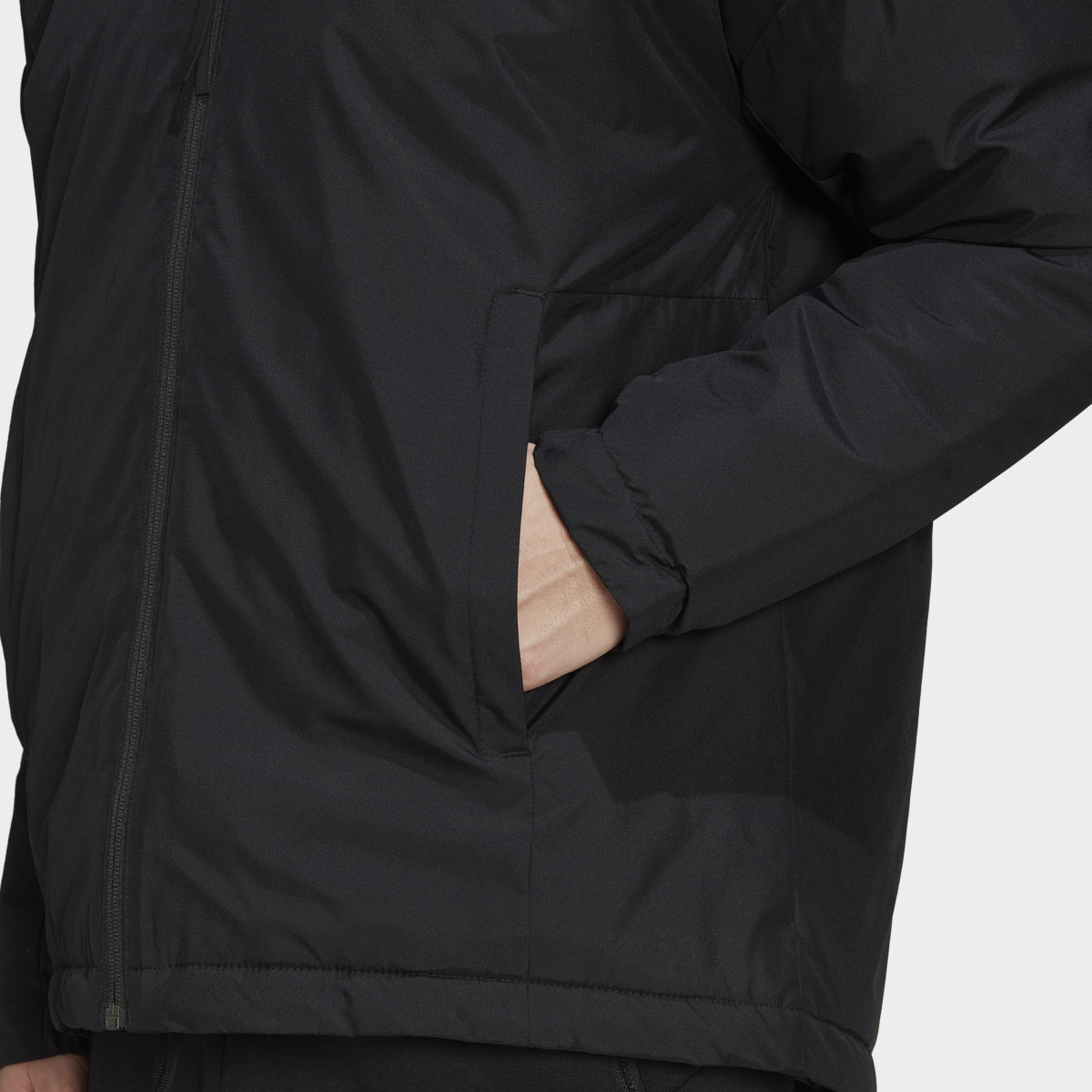 Adidas Traveer Insulated Jacket. 9