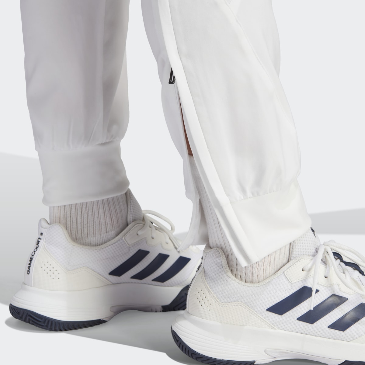 Adidas Pantalon en toile Tennis Pro. 6