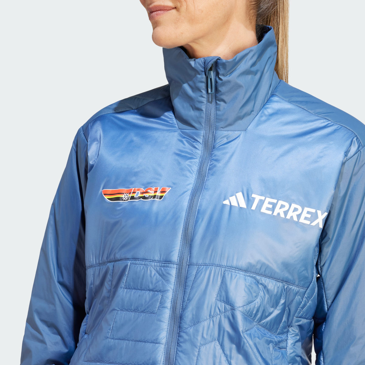 Adidas Casaco PrimaLoft Varilite Xperior TERREX. 6