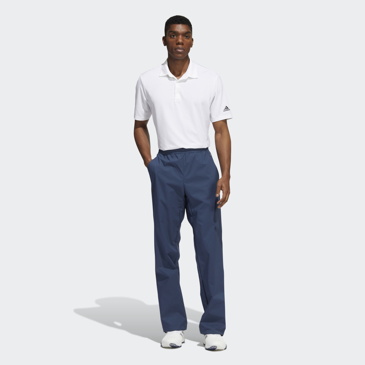 Adidas Provisional Golf Pants. 5