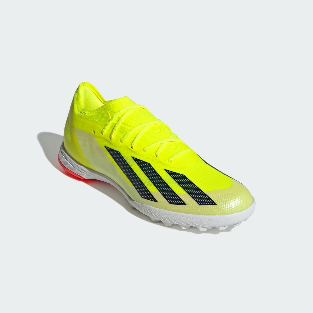 Adidas Calzado de Fútbol X Crazyfast Elite Pasto Sintético. 5