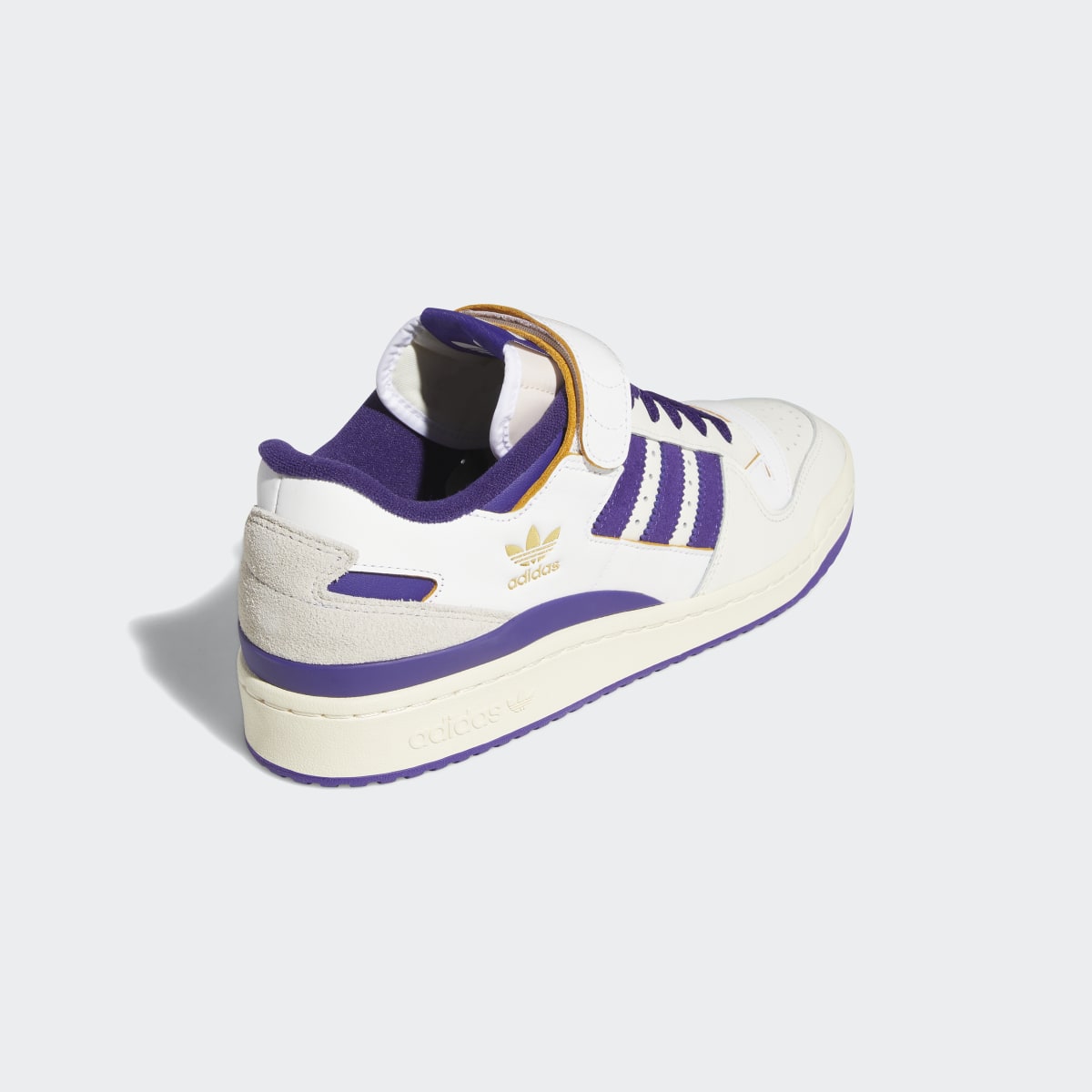 Adidas Forum 84 Low Shoes. 8