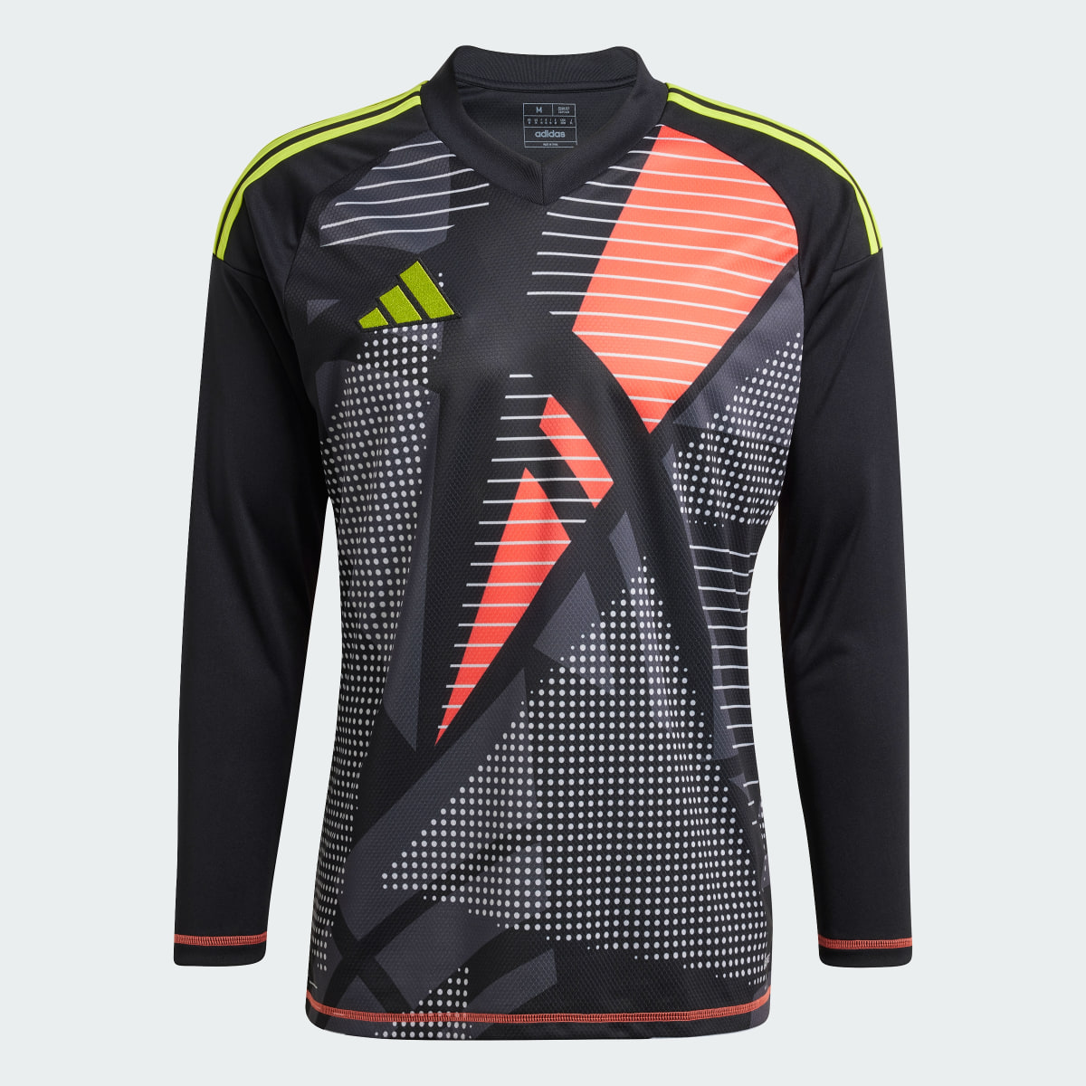 Adidas Maillot gardien de but manches longues Tiro 24 Competition. 5