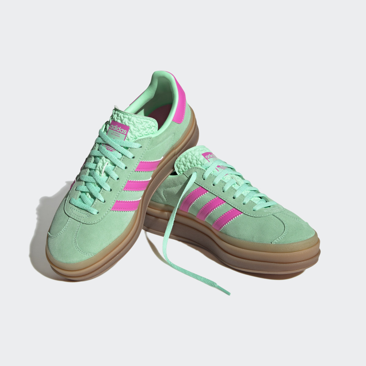 Adidas Chaussure Gazelle Bold. 5