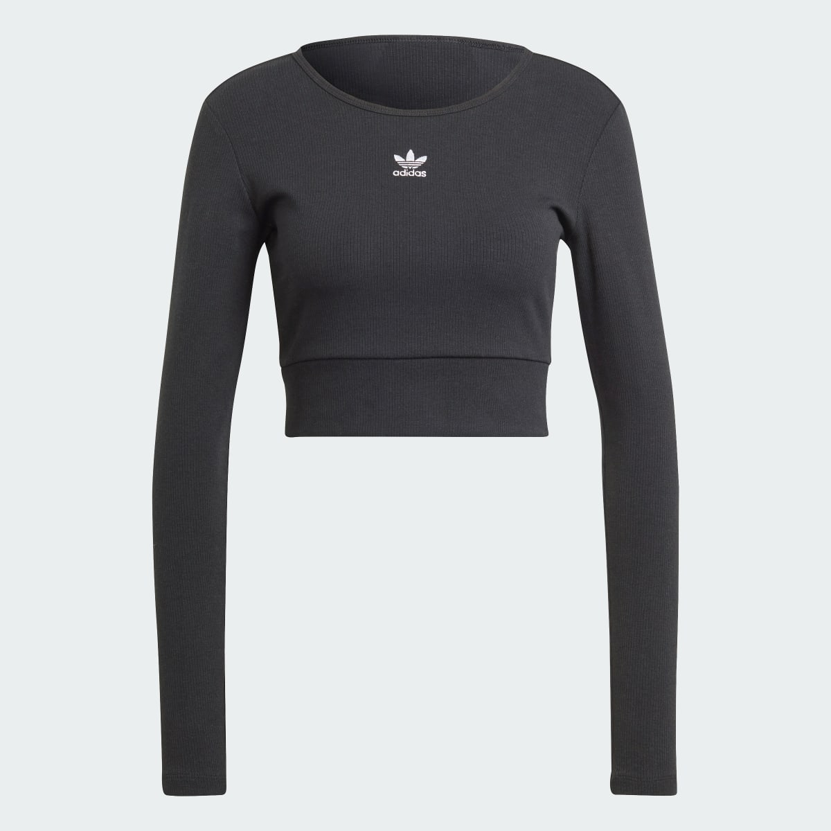 Adidas Camisola Canelada Essentials. 5