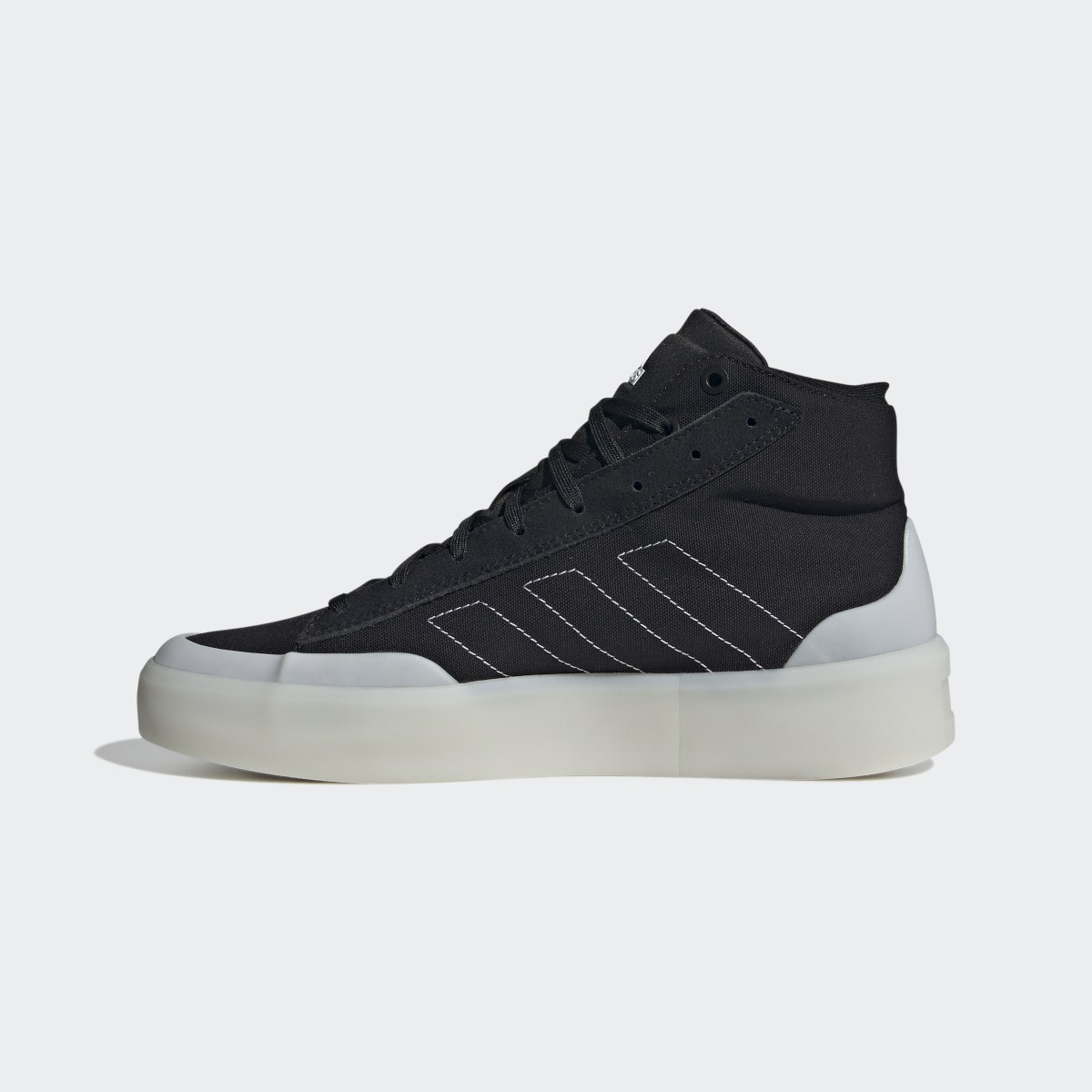 Adidas ZNSORED HI Lifestyle Adult Shoe. 9