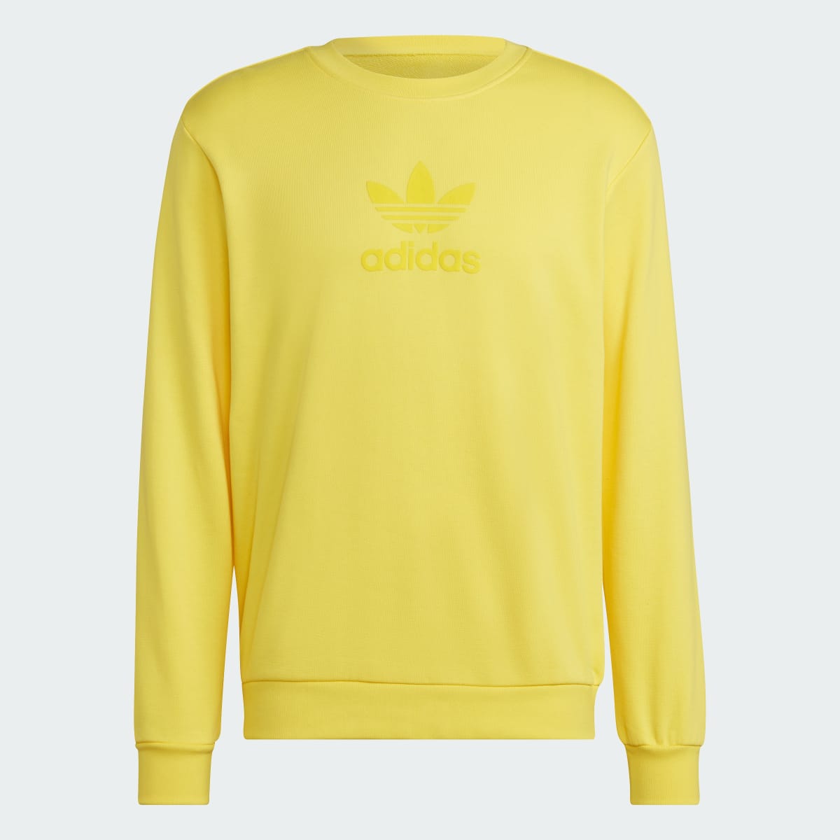 Adidas Sweat-shirt ras-du-cou Trefoil Series Street. 5