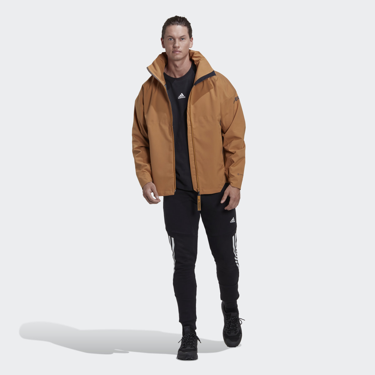 Adidas Terrex CT MYSHELTER RAIN.RDY Jacket. 6