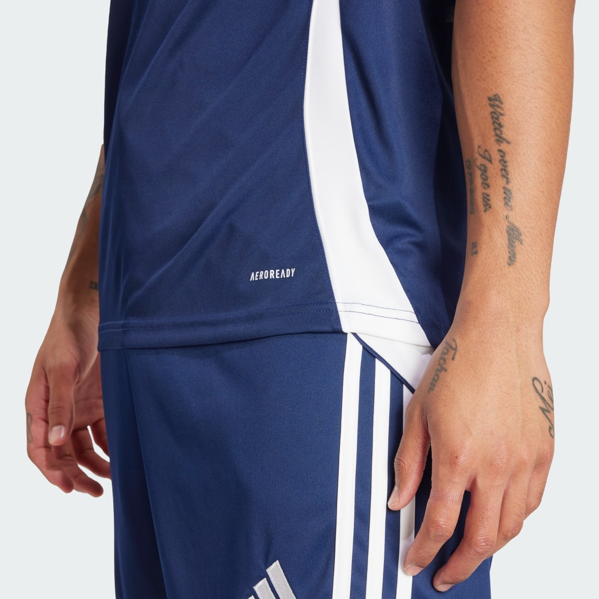 Adidas Camiseta Tiro 24. 8