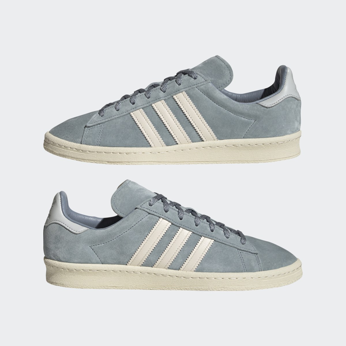 Adidas Zapatilla Campus 80s. 8