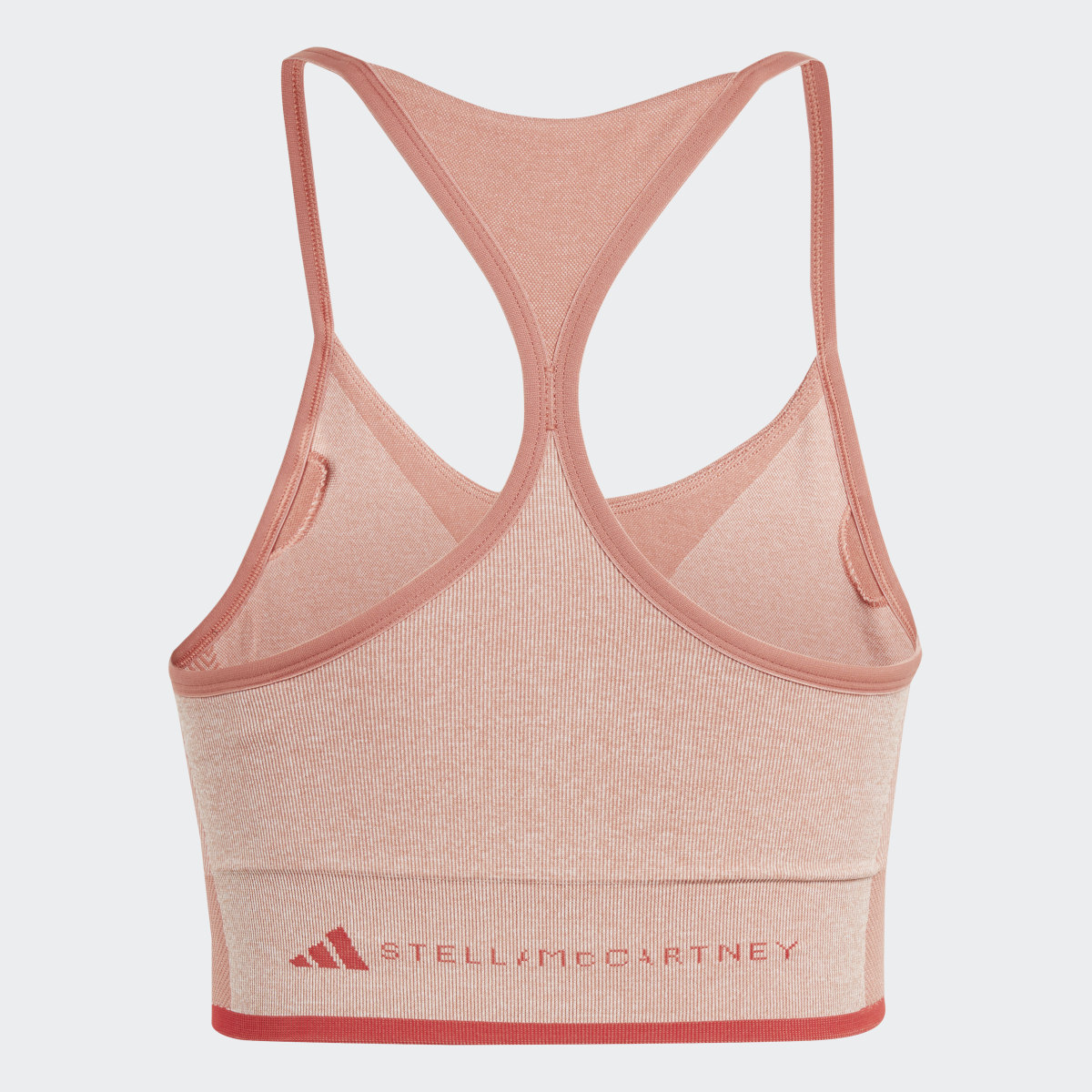 Adidas Brassière de sport sans coutures adidas by Stella McCartney TrueStrength Yoga à maintien moyen. 5