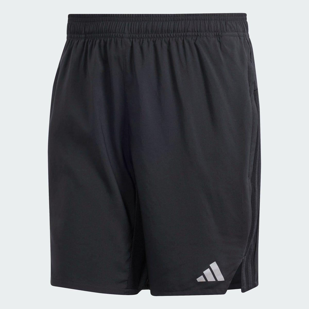 Adidas Shorts HIIT Workout 3 Franjas. 4