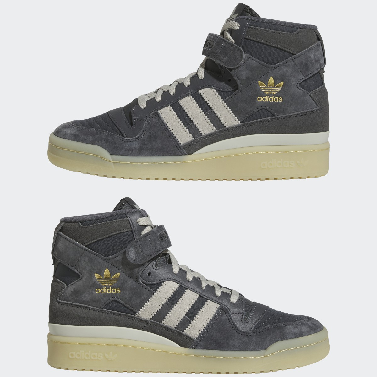 Adidas Chaussure Forum Mid. 8