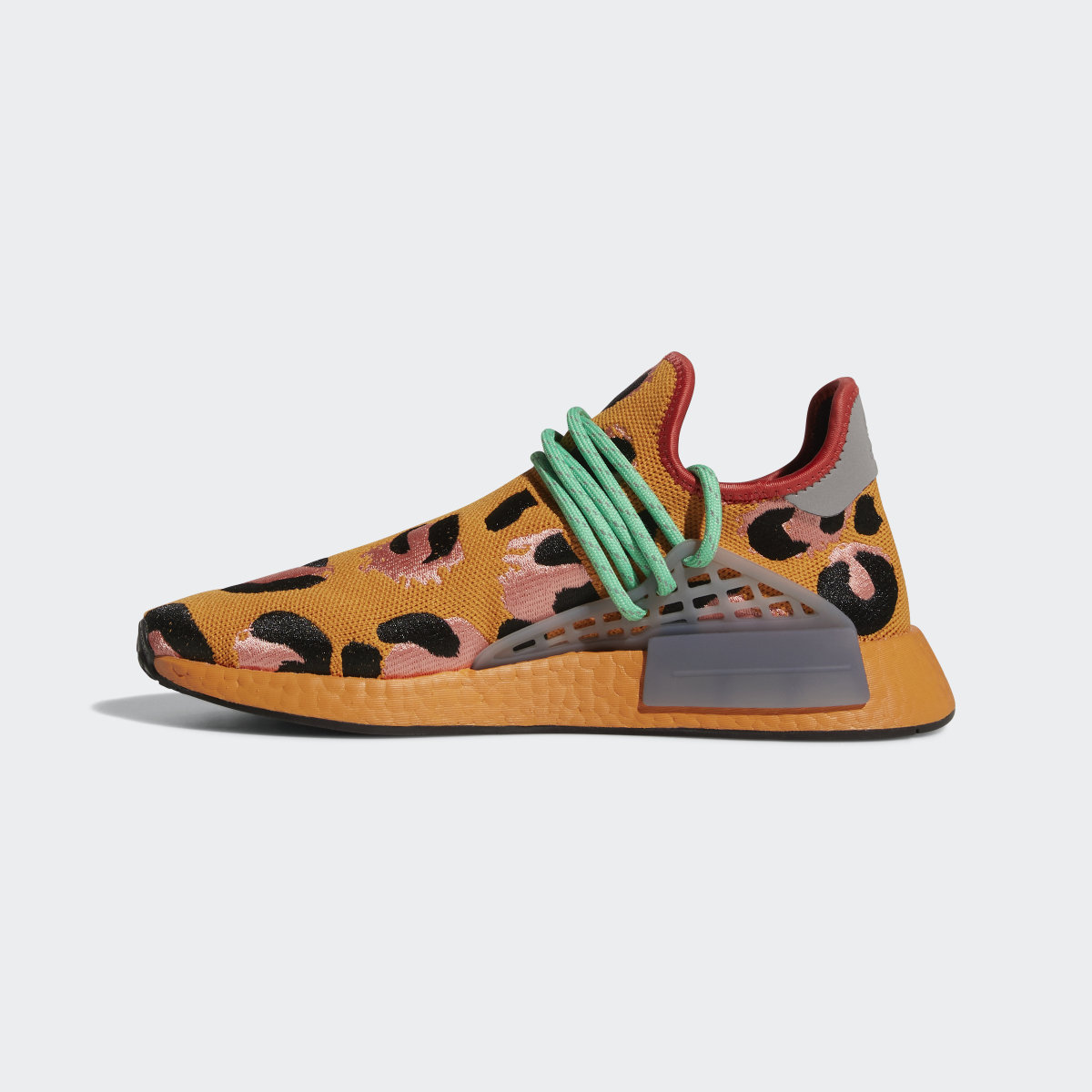 Adidas Pharrell Williams Hu NMD Cheetah Ayakkabı. 12