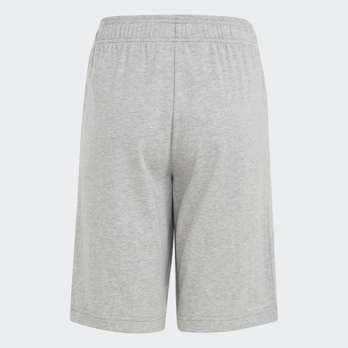 Adidas Essentials Big Logo Cotton Shorts. 2