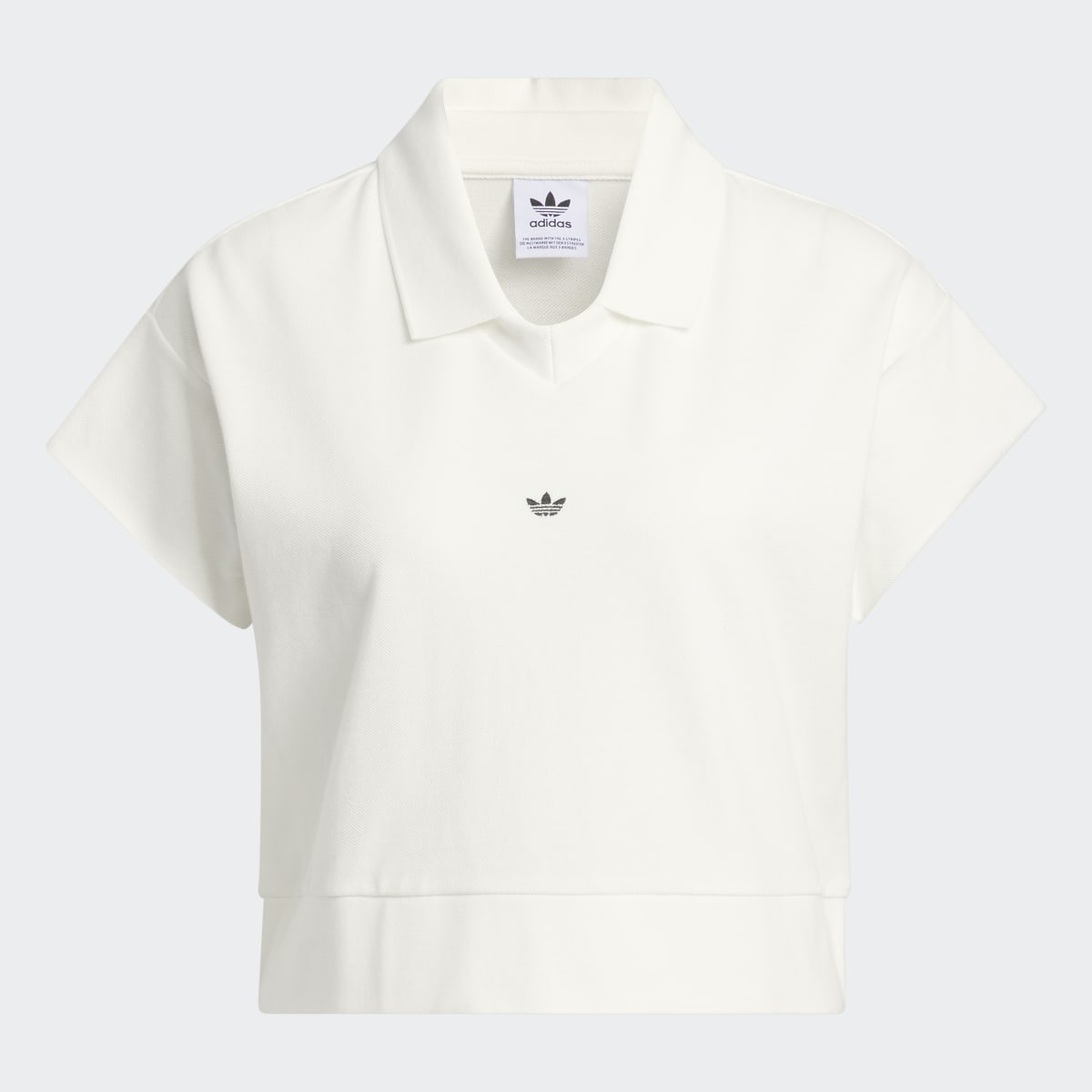 Adidas Originals Polo Shirt. 5