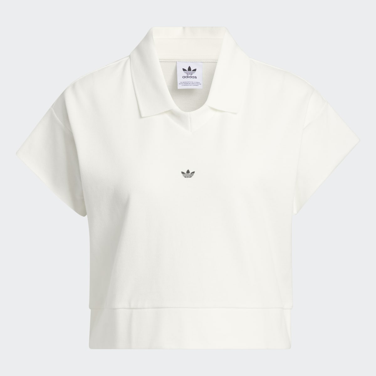 Adidas Originals Polo Tişört. 5