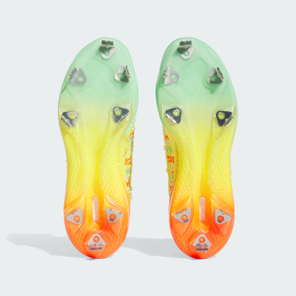 Adidas Icon 8 BOOST Hispanic Heritage Cleats. 4 Adidas Icon 8 BOOST Hispanic Heritage Cleats. 4