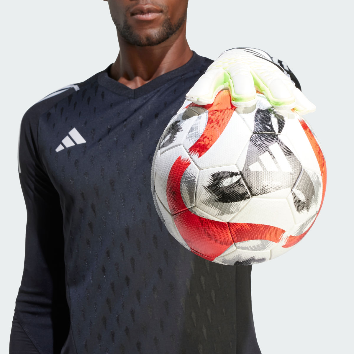 Adidas Predator Match Gloves. 7