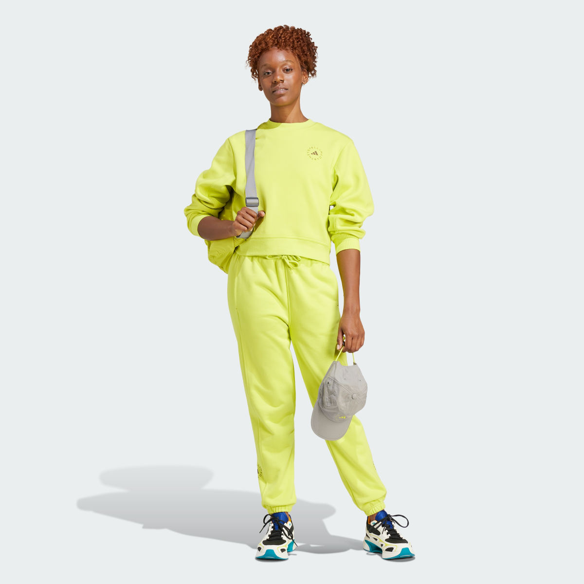 Adidas Felpa adidas by Stella McCartney Sportswear. 4