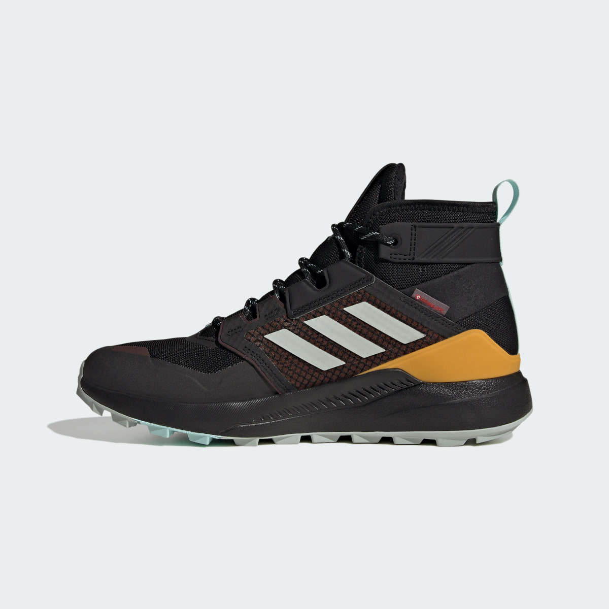 Adidas Terrex Trailmaker Mid COLD.RDY Hiking Boots. 7