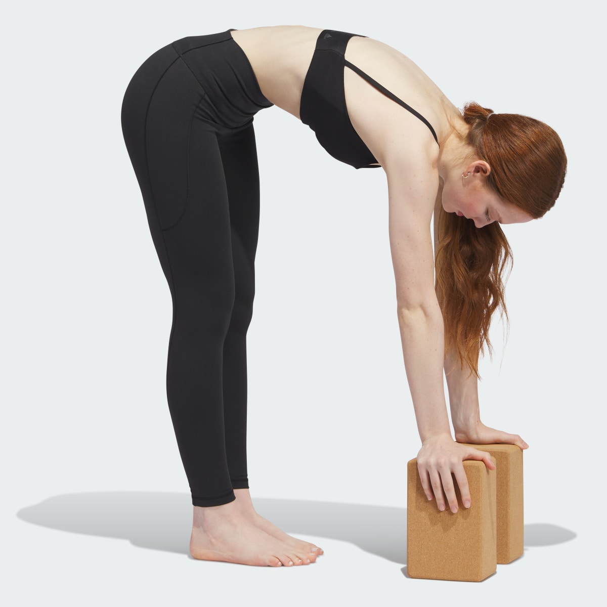 Adidas Yoga Studio Light-Support Sport-BH. 7