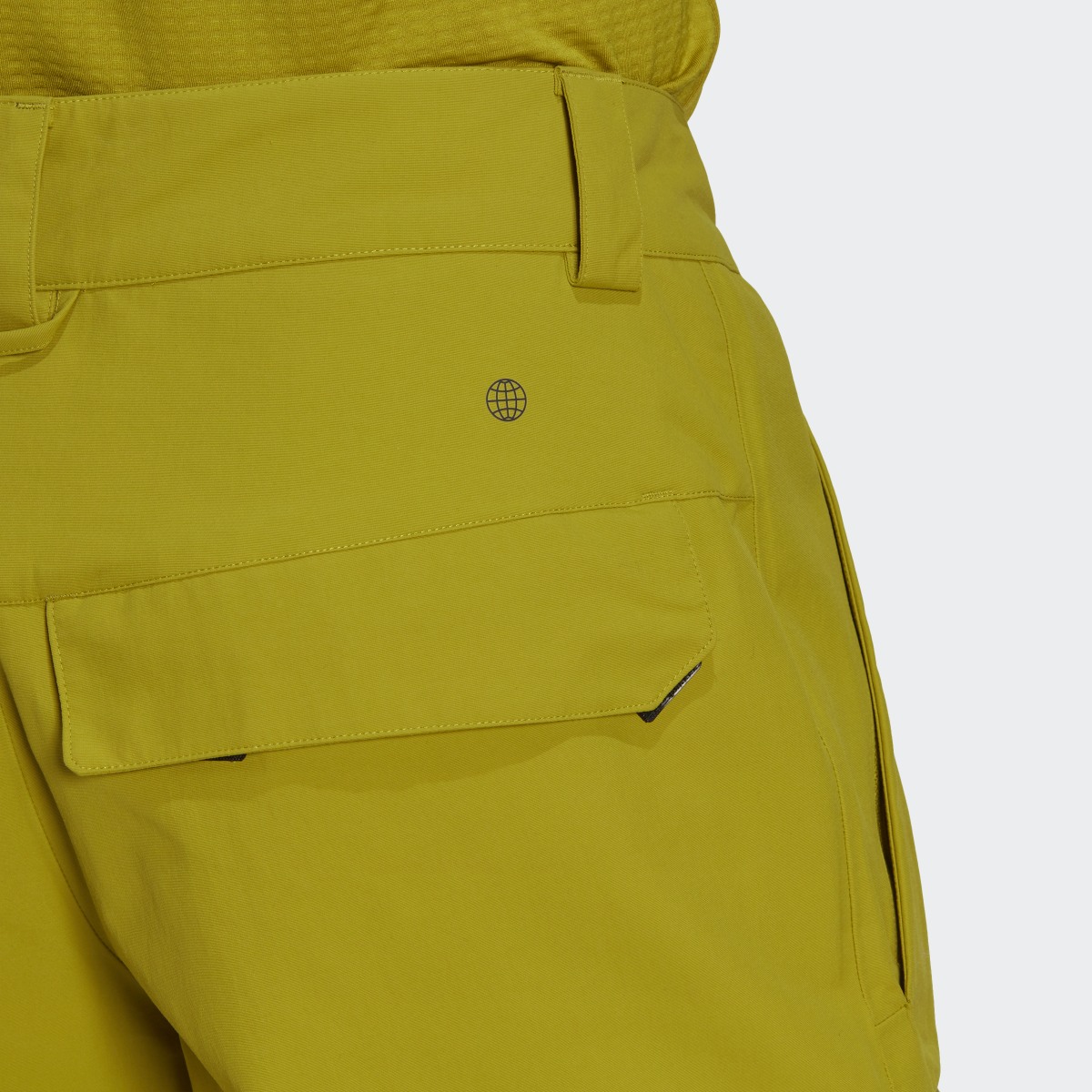 Adidas Pantalón técnico Terrex 3-Layer Post-Consumer Nylon. 9