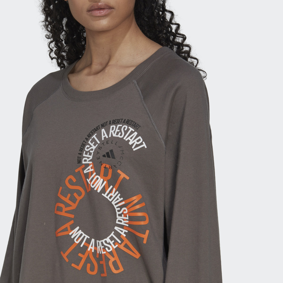 Adidas by Stella McCartney Long Sleeve Tee (uniseks). 6