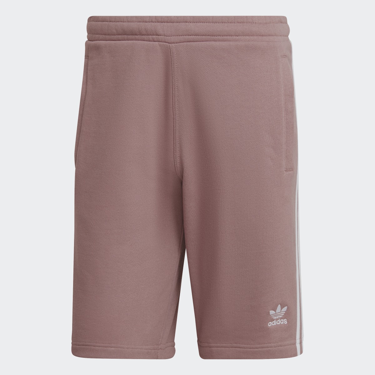 Adidas 3-Stripes Sweat Shorts. 4