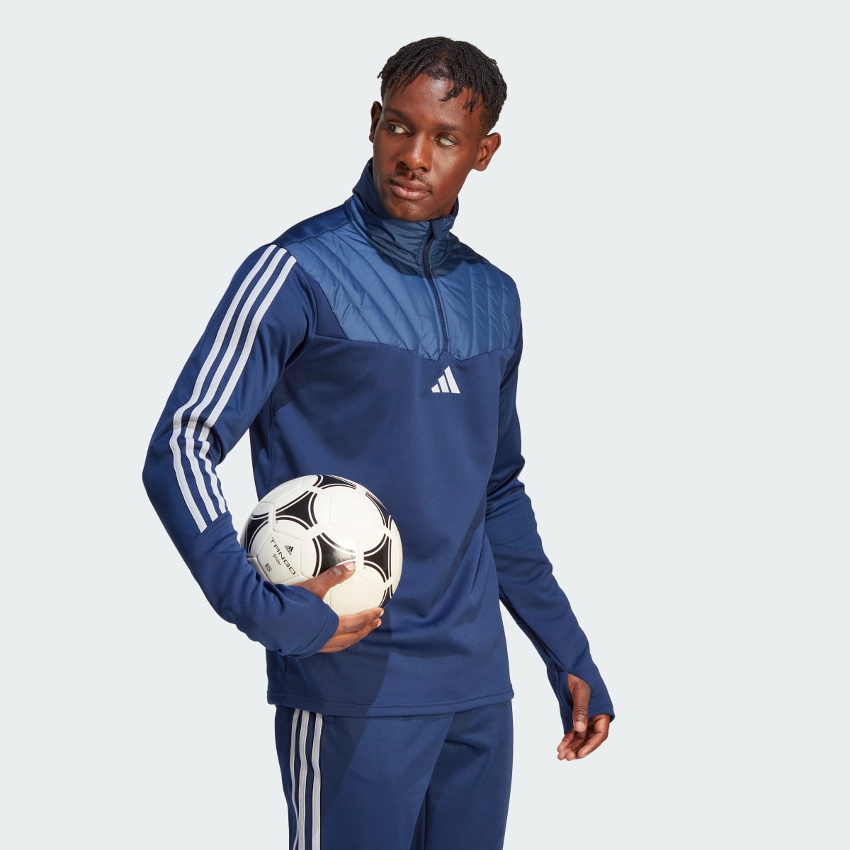 Adidas Tiro 23 Club Winterized Top. 4