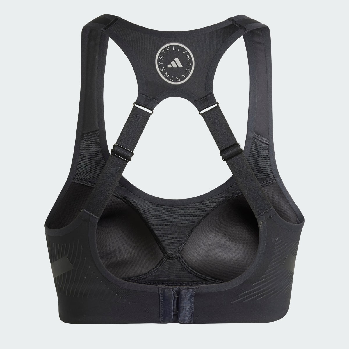 Adidas Reggiseno sportivo adidas by Stella McCartney TruePace High Support. 6