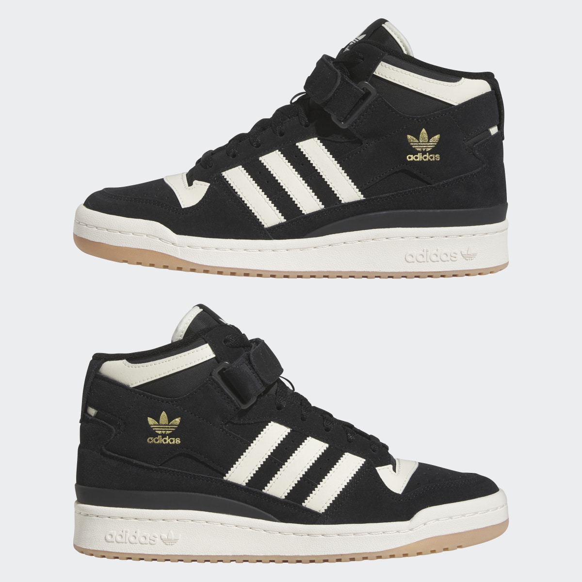 Adidas Chaussure Forum Mid. 8