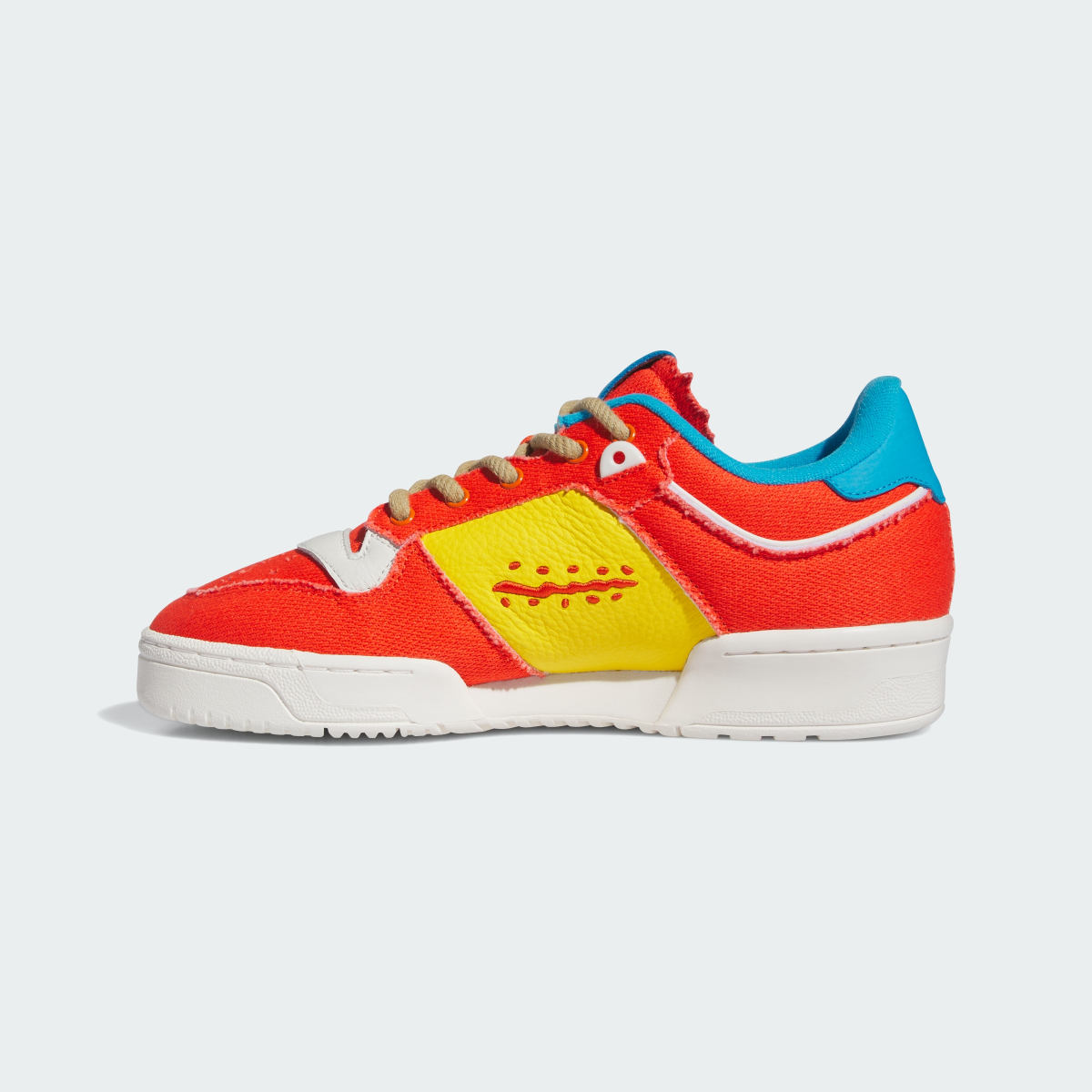 Adidas Tenis adidas Rivalry 86 Low x The Simpsons. 9