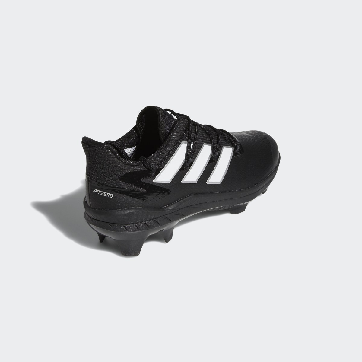 Adidas Adizero Afterburner 8 Pro TPU Cleats. 6