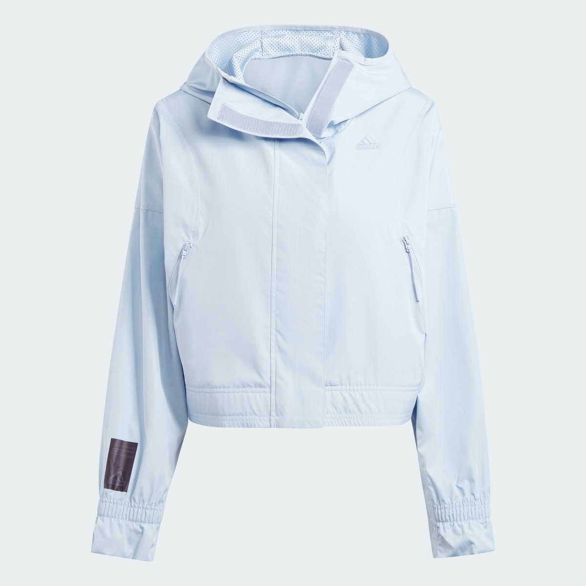 Adidas Bluza z kapturem City Escape Full-Zip. 6