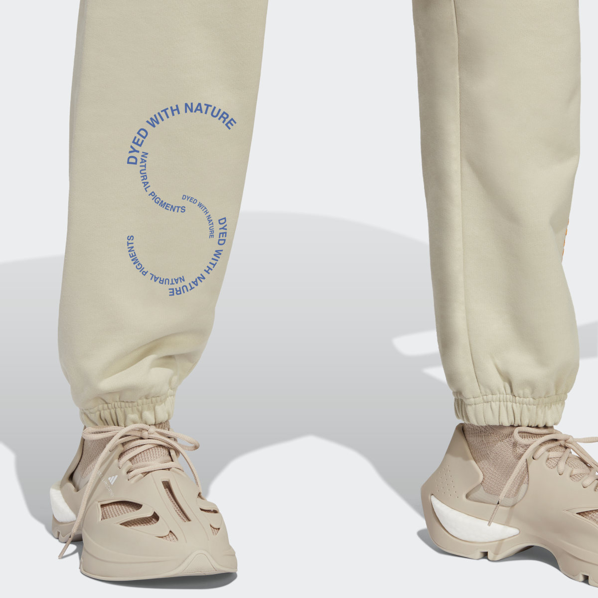 Adidas Sweatpants adidas by Stella McCartney Sportswear (Neutral). 6