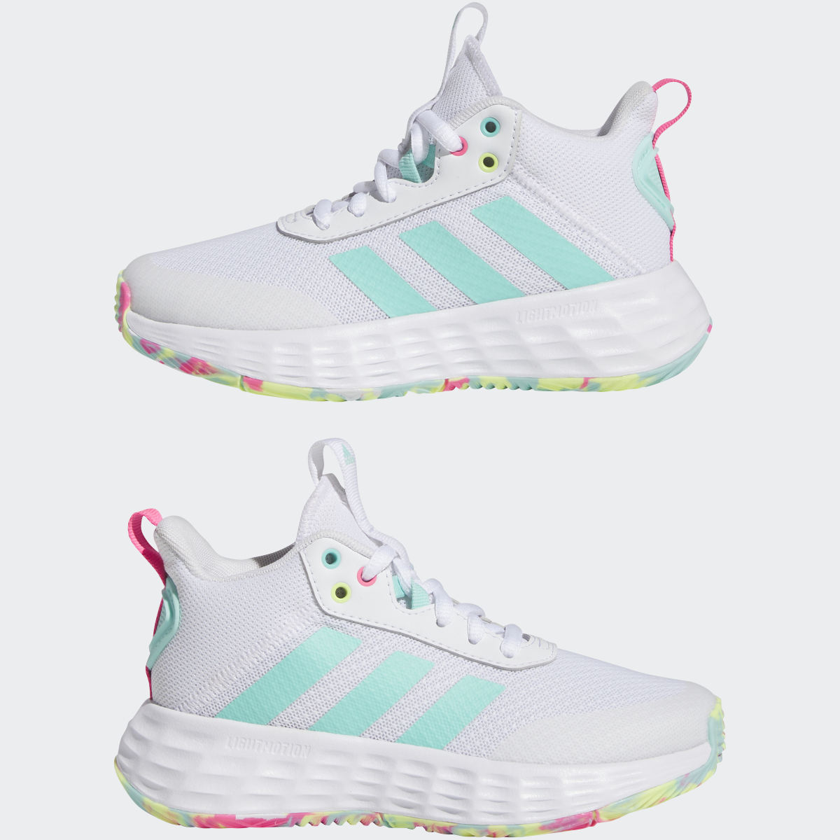 Adidas Ownthegame 2.0 Shoes. 8