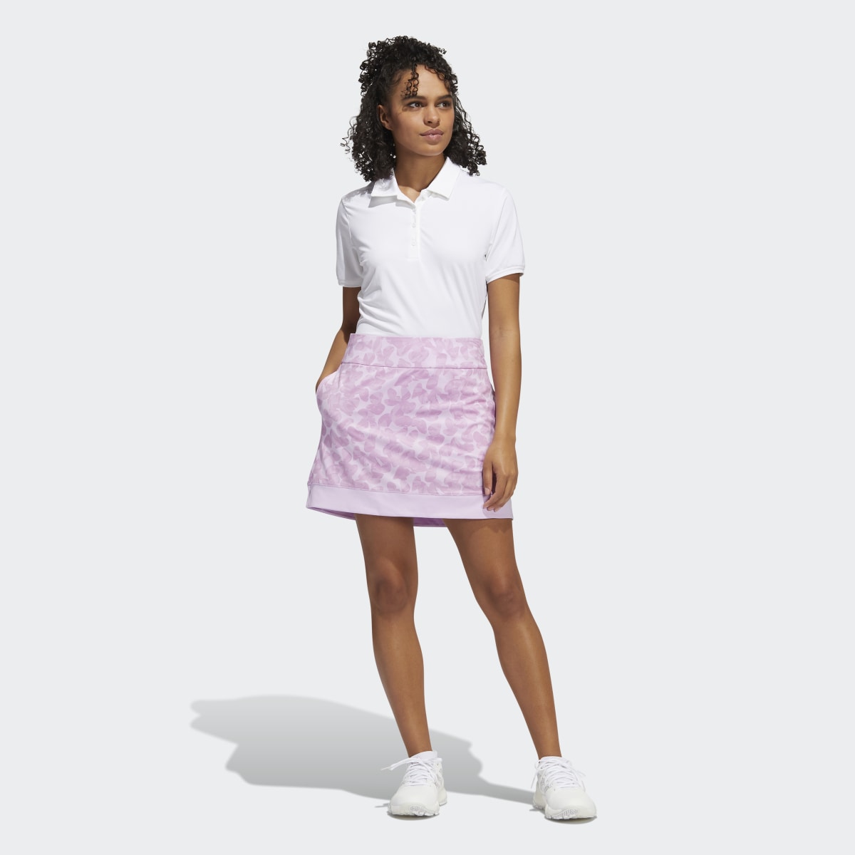 Adidas Ultimate365 Golf Skort. 6