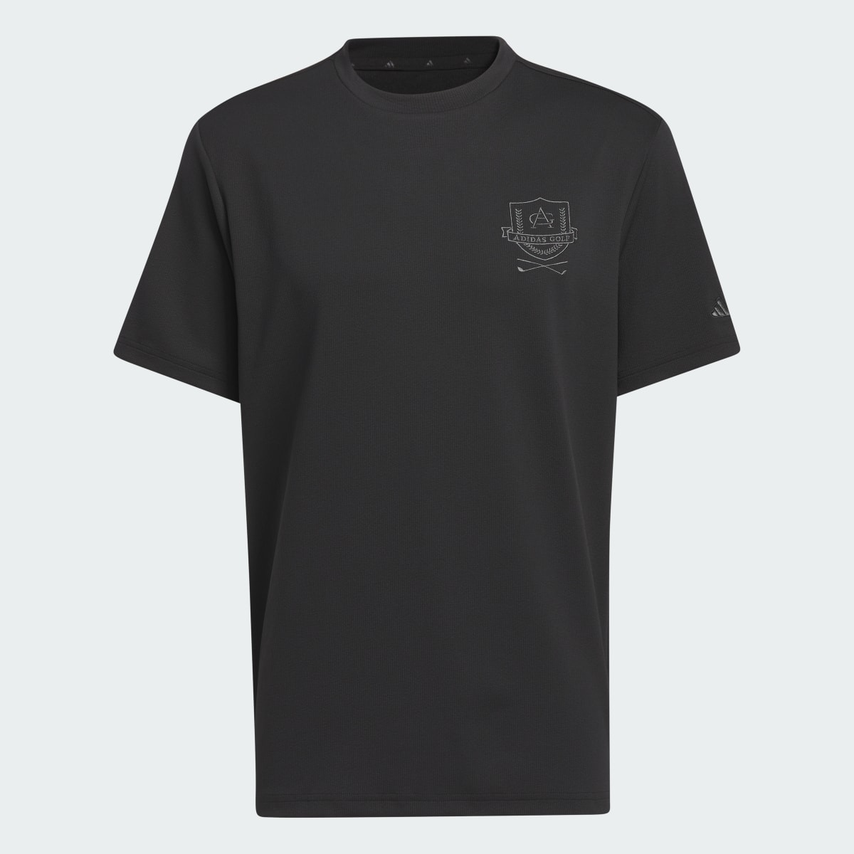 Adidas Go-To Mock Polo Shirt. 5