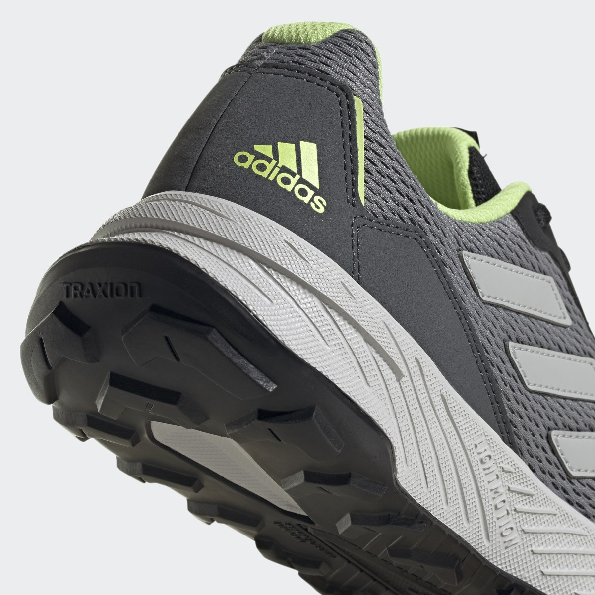 Adidas Tenis de Trail Running Tracefinder. 8